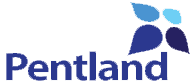 pentland logo